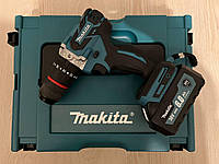 Аккумуляторный Шуруповерт ударний Makita DTW 485 36V/6Ah.Шурупокрут безщеточный Макита