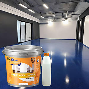 Епоксидна наливна підлога відгуки