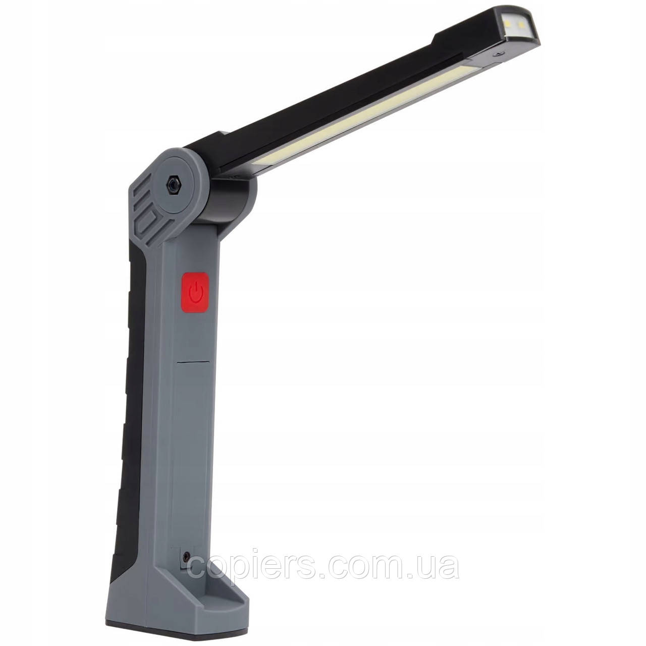 Ліхтарик світлодіодний. Світлодіодний ручний робочий ліхтарик із магнітом Werckmann, 3012531, фото 1