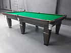 Більярдний стіл Магнат 10 футів для гри в піраміду, фото 7