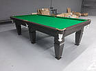 Більярдний стіл Магнат Люкс 9 футів для гри в піраміду, фото 6