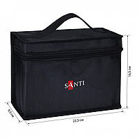 Набір скетч-маркерів SANTI Professional 2024 NEW на спиртовій основі 80 шт (390780), фото 4