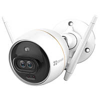 2 Мп Wi-Fi подвійна лінза з AI Ezviz C3X (CS-CV310-C0-6B22WFR) (2.8мм)