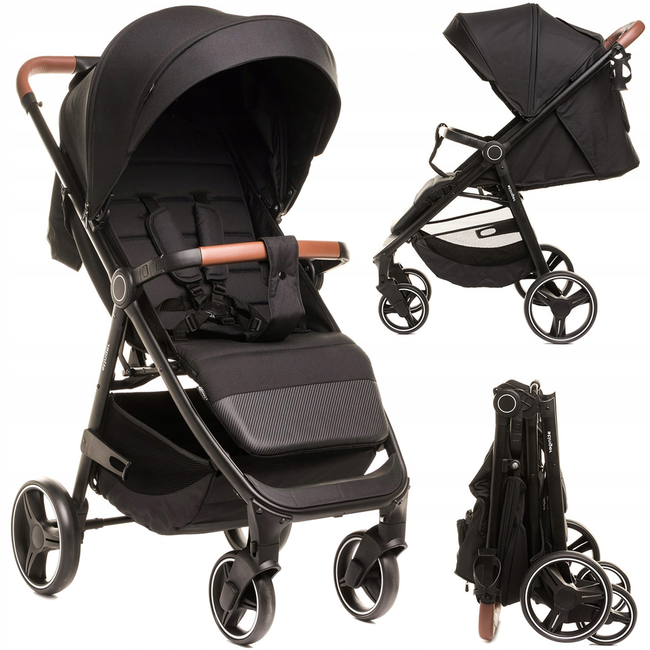 Прогулянкова коляска 4Baby STINGER XXIII