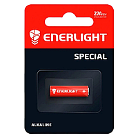 Батарейка Enerlight A27 Alkaline, MN27, EL812, 12V