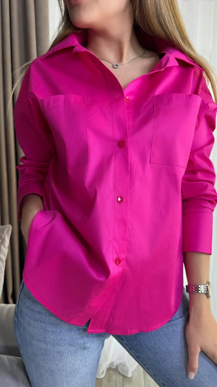 Женская рубашка весна -лето, фото 1