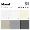 Рулонні штори Nomi (8 варіантів кольору), фото 4