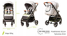 Прогулянкова коляска 4Baby STINGER XXIII, фото 3