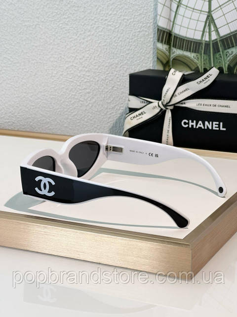 Сонцезахисні окуляри Chanel LUX: продаж, ціна у Києві