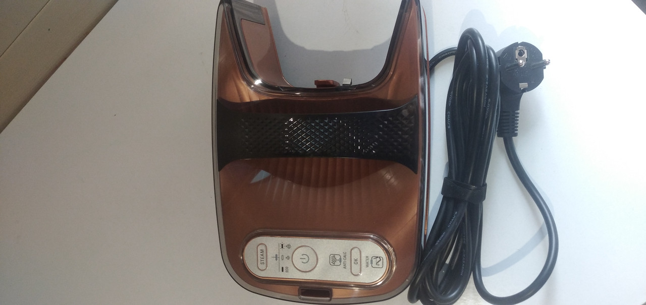 Плат і корпус Oshilної системи Tefal QT2020