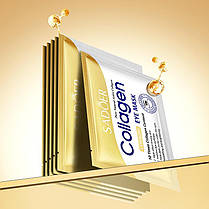 Патчі під очі з колагеном SADOER, 7,5г., фото 4