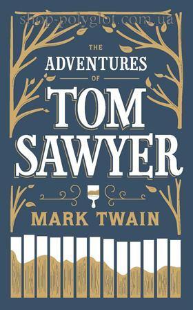 Книга The Adventures of Tom Sawyer, фото 1