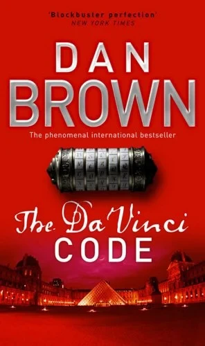 Книга Книжка The Da Vinci Code, фото 1