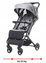 Прогулянкова коляска 4Baby TWIZZY XXIII, фото 3