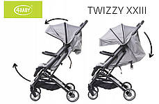 Прогулянкова коляска 4Baby TWIZZY XXIII, фото 4