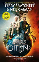 Книга  Good Omens (Film Tie-in)