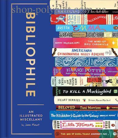 Книга Bibliophile: An Illustrated Miscellany, фото 1