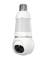 Wi-Fi відеокамера-лампочка PTZ IMOU IPC-S6DP-5M0WEB-E27