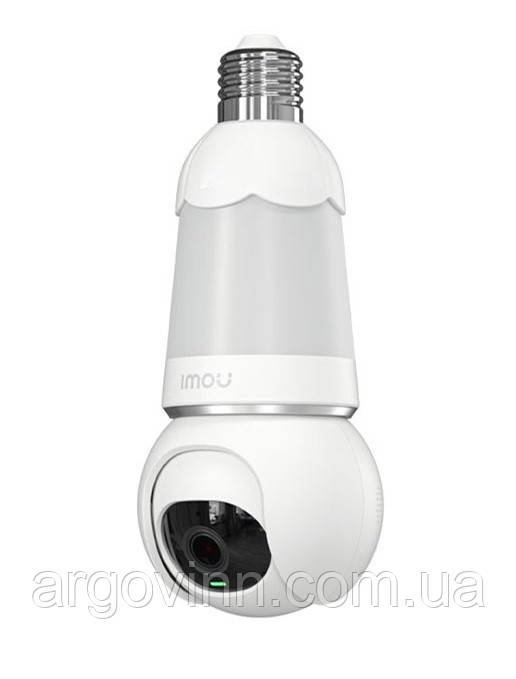 Wi-Fi відеокамера-лампочка PTZ IMOU IPC-S6DP-5M0WEB-E27