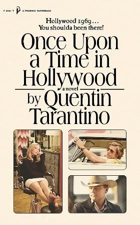 Книга  Once Upon a Time in Hollywood, фото 1