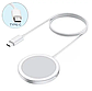 Бездротовий зарядний пристрій Apple MagSafe Charger, A2140 (MHXH3CH/A), White, Original PRC, фото 3
