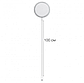 Бездротовий зарядний пристрій Apple MagSafe Charger, A2140 (MHXH3CH/A), White, Original PRC, фото 5