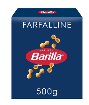 Barilla Farfalline Semola 59 500g 1/32, фото 1