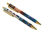 Книга Набір з ручки та олівця Harry Potter: Exploring Dagon Alley Pen and Pencil Set, фото 2