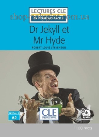 Книга  Dr Jekyll et Mr Hyde, фото 1