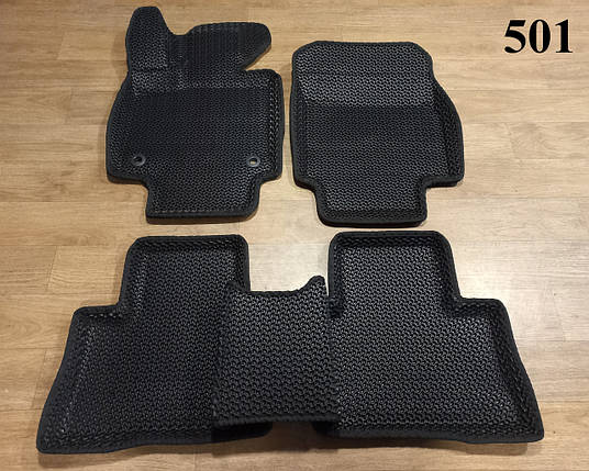 3D килимки EvaForma на Toyota RAV4 '19- (XA50) / Toyota Venza '20- / Suzuki Across '20-, 3D килимки EVA, фото 1