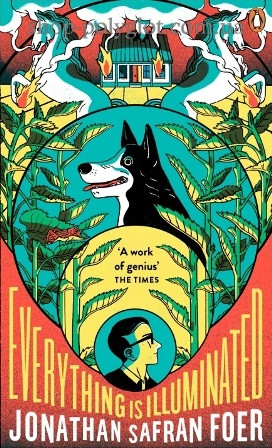 Книга  Everything is Illuminated, фото 1