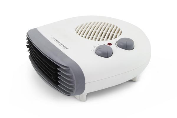Тепловентилятор Esperanza EHH003 1000W/2000W SAHARA 2в1 холодний / теплий