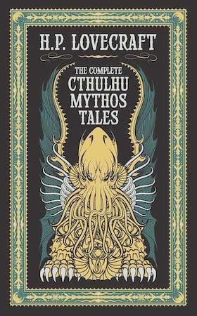 Книга The Complete Cthulhu Mythos Tales, фото 1