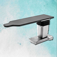 Операційний стіл електро-гідравлічний VIVAX ОТ-02 (бариатрическая версія)