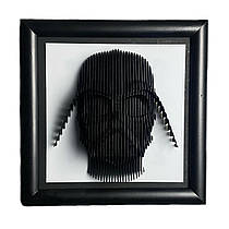 Фоторамка Darth Vader 3D-друк від KLik Print