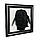 Фоторамка Darth Vader 3D-друк від KLik Print, фото 3
