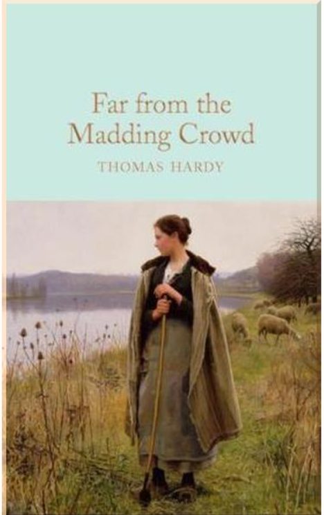 Книга Far From the Madding Crowd, фото 1