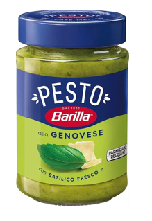 Barilla Pesto Genovese 190g 1/12