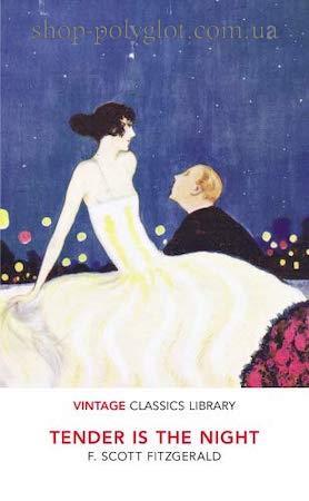 Книга  Tender is the Night, фото 1