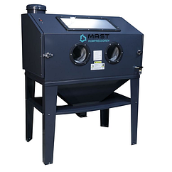 Піскоструминна камера MAST MSC450SD+DC15 (бічні дверцята)