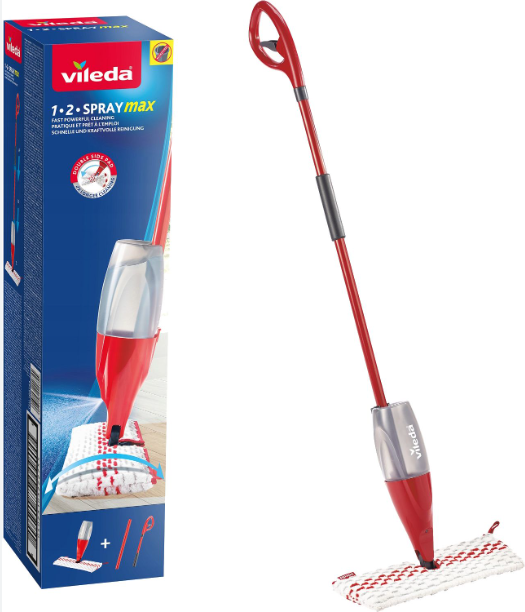 Швабра для прибирання Vileda 1.2 Spray Max