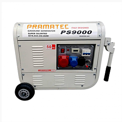 Генератор бензиновий Pramatec PS-9000 2.3 кВт