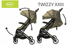 Прогулянкова коляска 4Baby TWIZZY XXIII, фото 3
