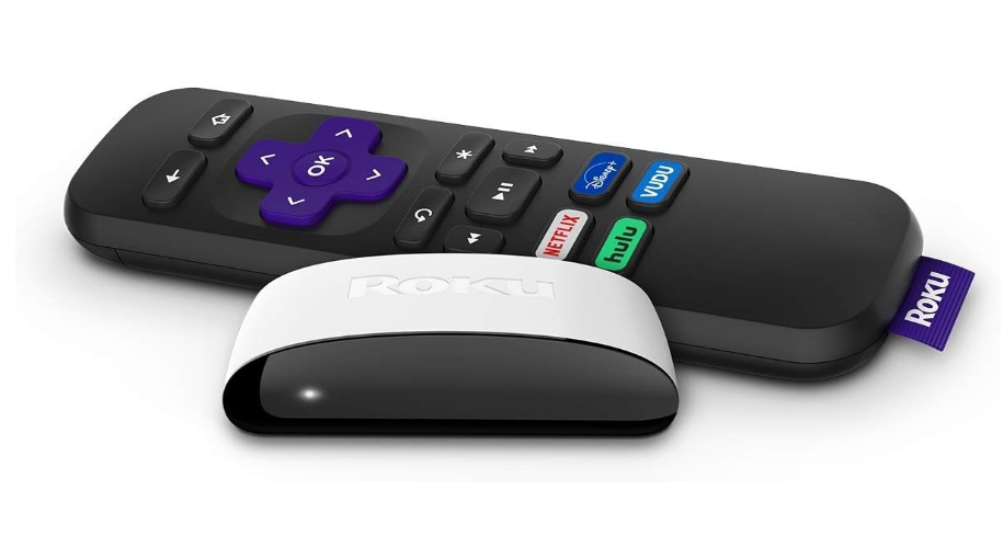 Медіаплеєр Roku 3903 SE