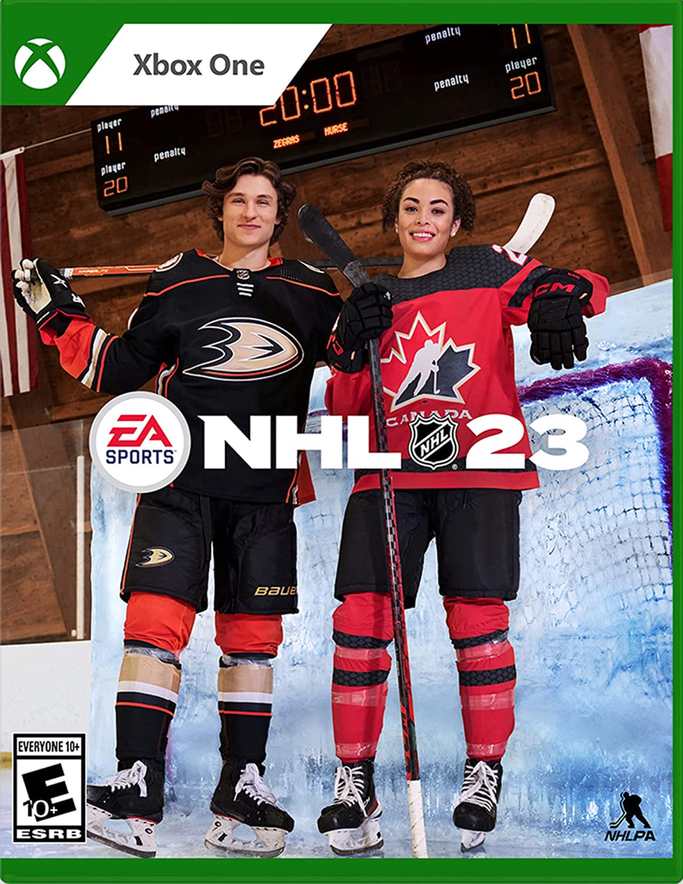 Гра NHL 23 Xbox One
