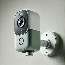 Wi Fi Камери відеоспостереження