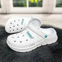 Крокси жіночі (Dago) (Розміри 36 і 37)