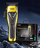 Професійна машинка для стриження VGR V-015Pro, фото 2