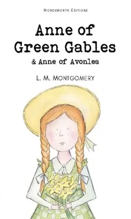 Книга  Anne of Green Gables. Anne of Avonlea, фото 1
