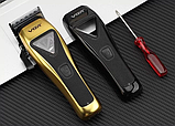 Професійна машинка для стриження VGR V-015Pro, фото 5